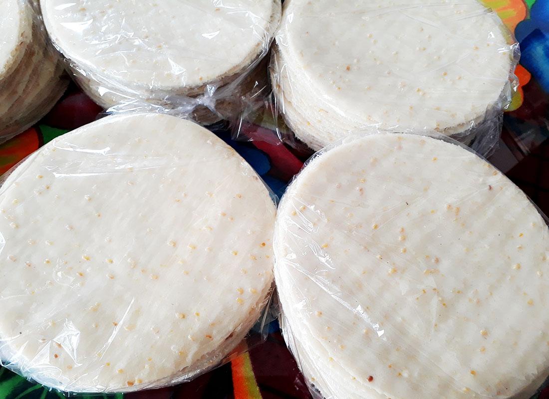 bánh phồng sơn đốc nếp đặc biệc 20 bánh