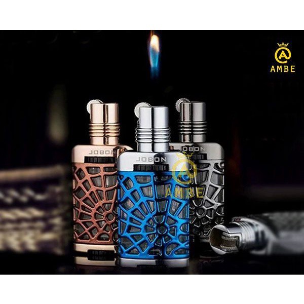 Bật lửa hộp quẹt bay Jobon ZB671 lửa ma chơi độc đáo thú vị