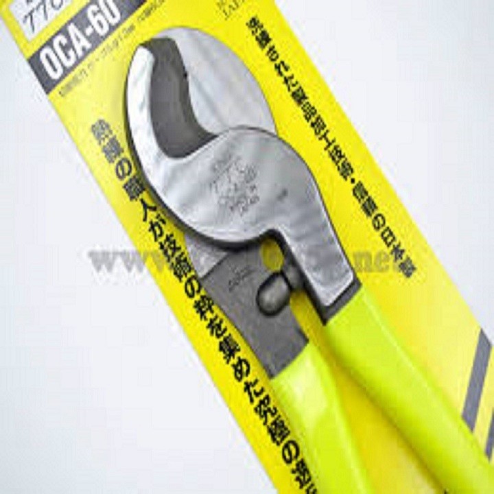 [HCM]Kìm cắt cáp 250mm OCA-60 Tsunoda - OCA-60