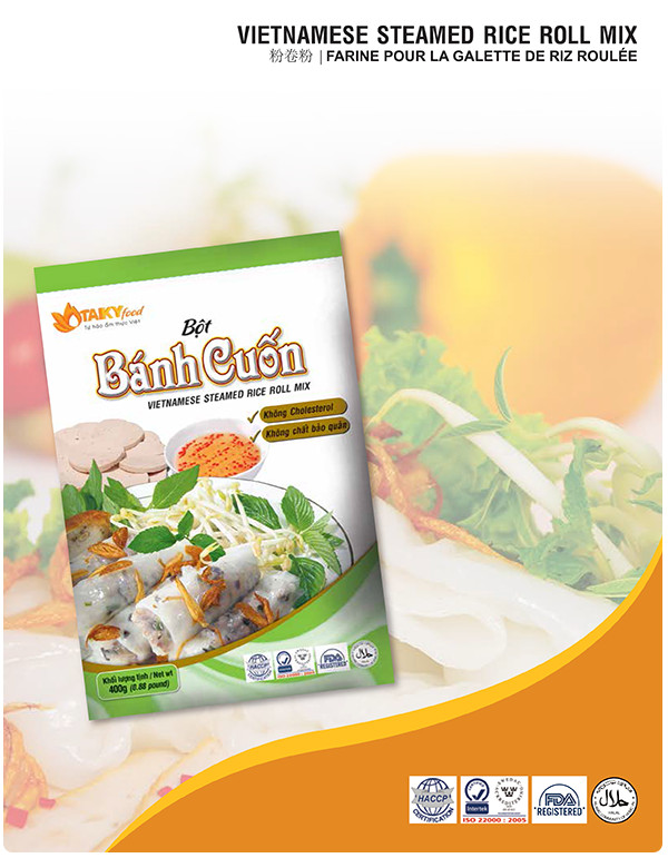 bột bánh cuốn Tài Ký 400gr
