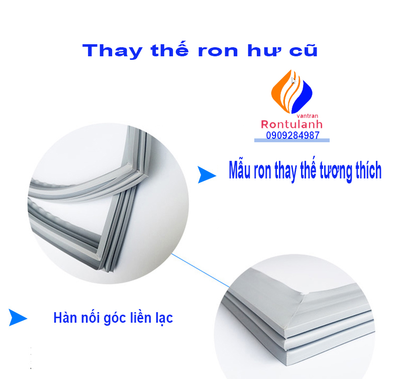 Ron tủ lạnh Samsung MODEL - RT19M300BGS