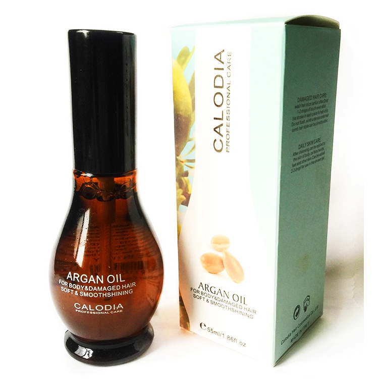 Serum tinh dầu dưỡng tóc Calodia 55ml