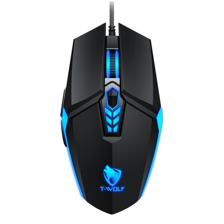 Mouse T - Wolf G510 Gaming Có Dây Cổng Usb