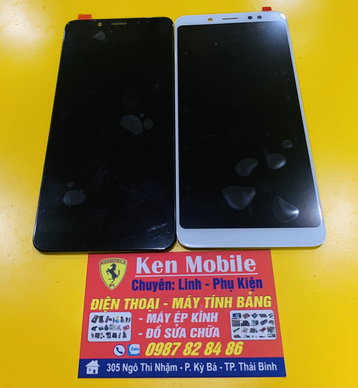 Màn hình nguyên bộ xiaomi redmi note 5 / redmi note 5 pro