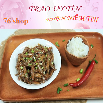 [ COMBO 4 GÓI 500 gram ] - CÁ CƠM KHÔ - ĐẶC SẢN ĐÀ NẴNG