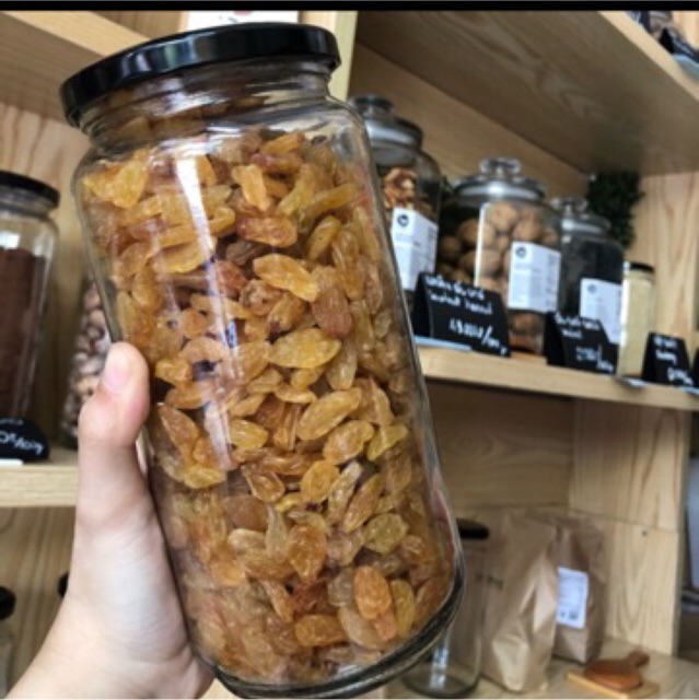 500G NHO KHÔ VÀNG