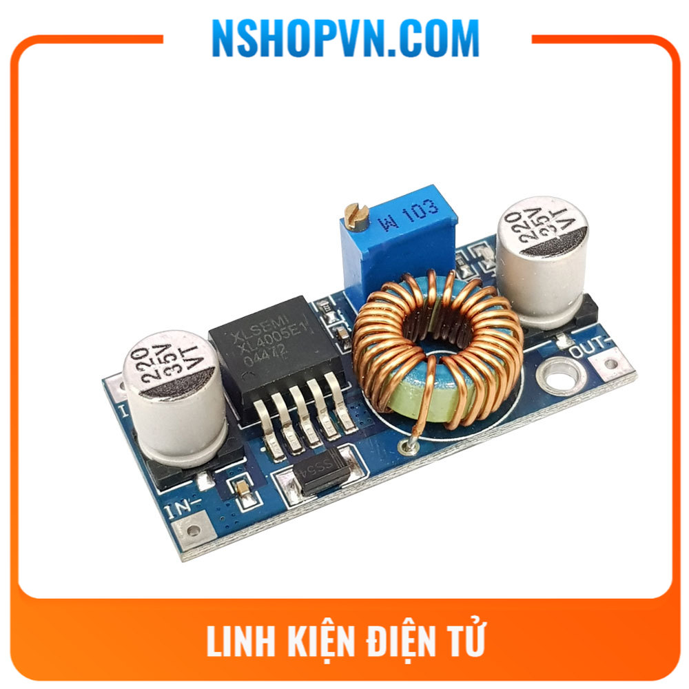 Mạch giảm áp dc xl4005