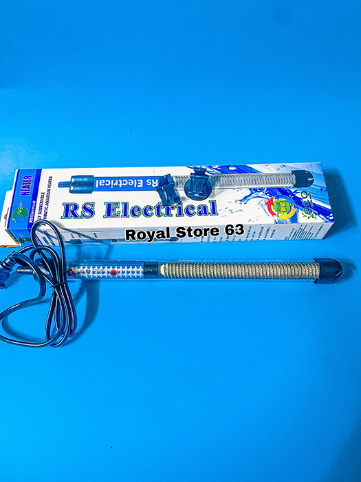 Cây Sưởi Thủy Tinh Cho Bể Cá Cảnh Rs Electrical