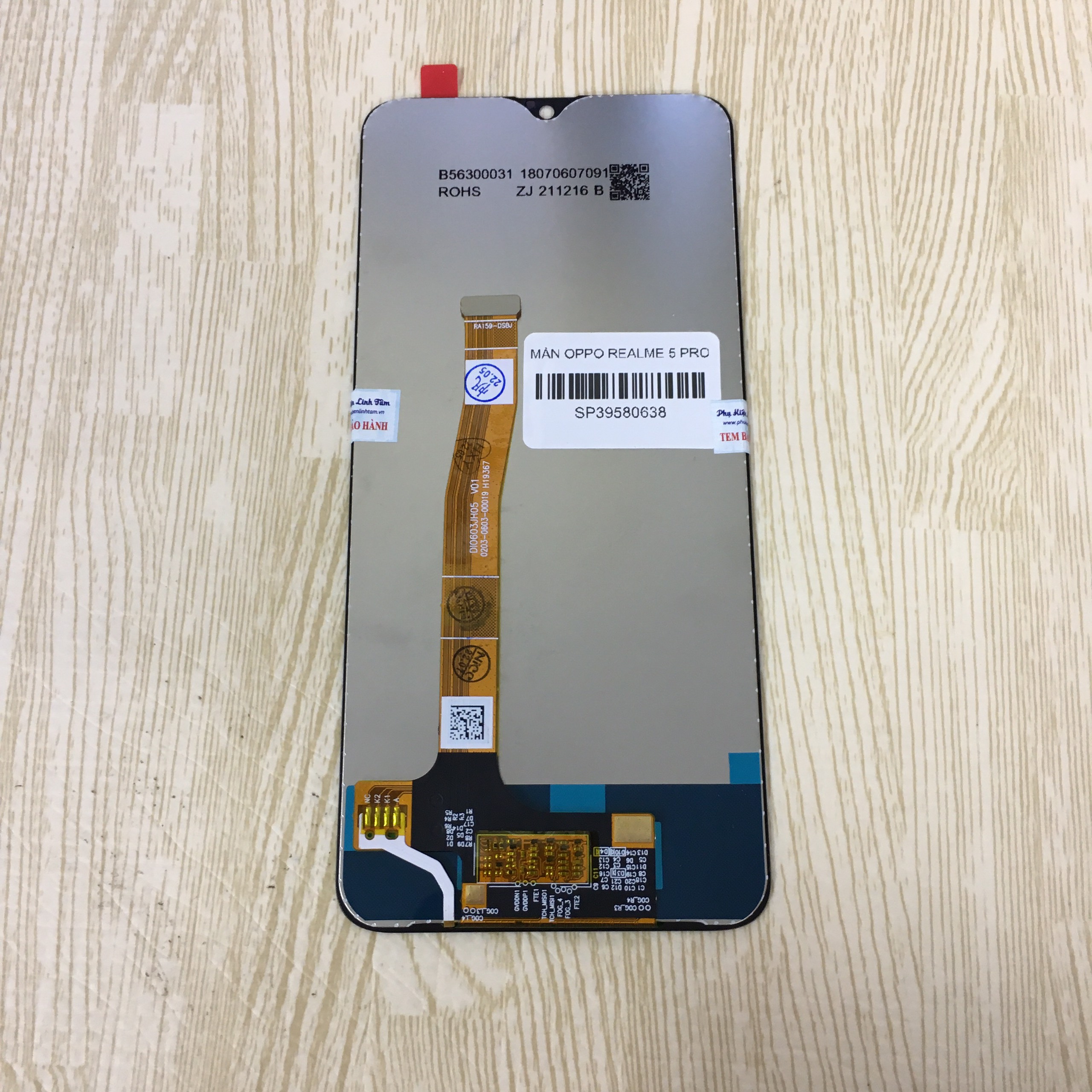 Màn hình Oppo Realme 5 pro / Realme Q