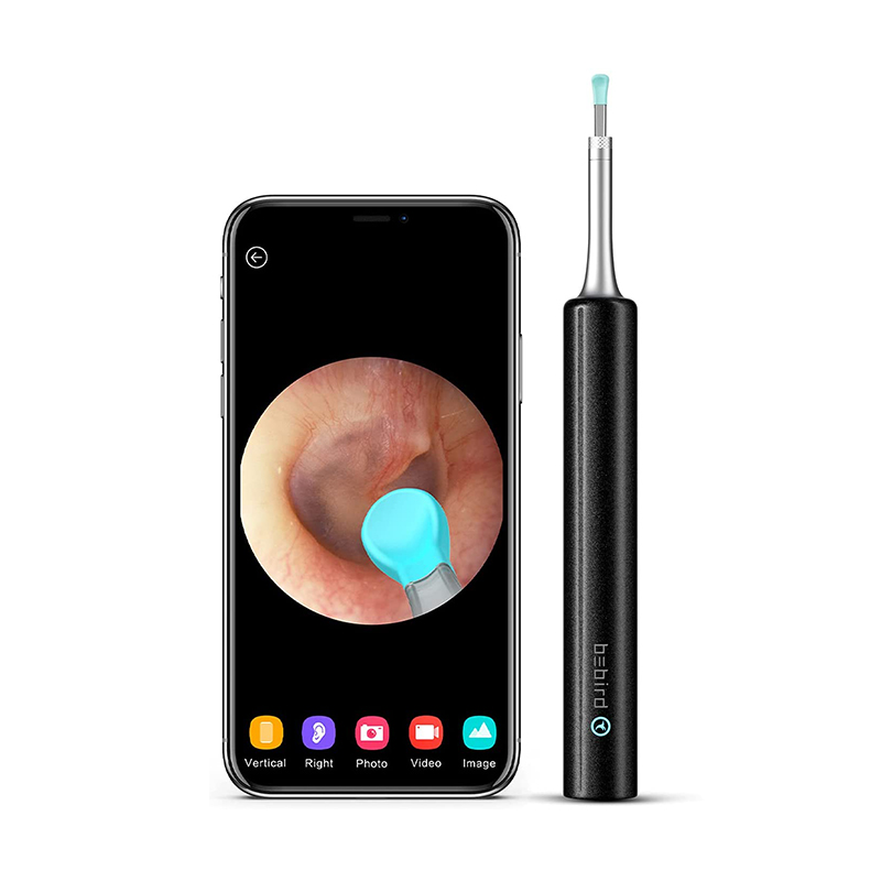 Dụng cụ lấy ráy tai tích hợp camera Bebird C3