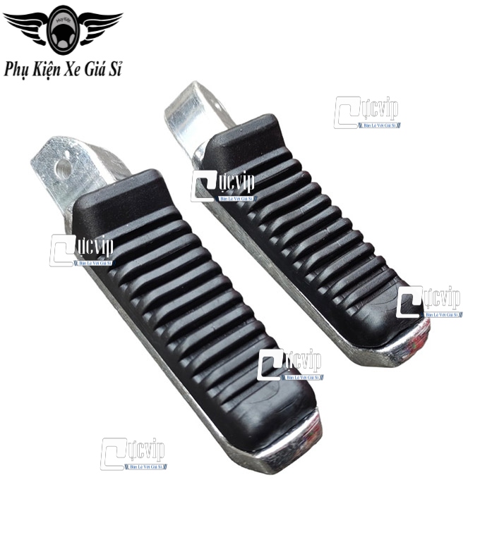 Cặp gác chân sau hayate gắn wave, dream, future, airblade, vision, sonic, winner v1, vario 2015 - 2021 ms5849