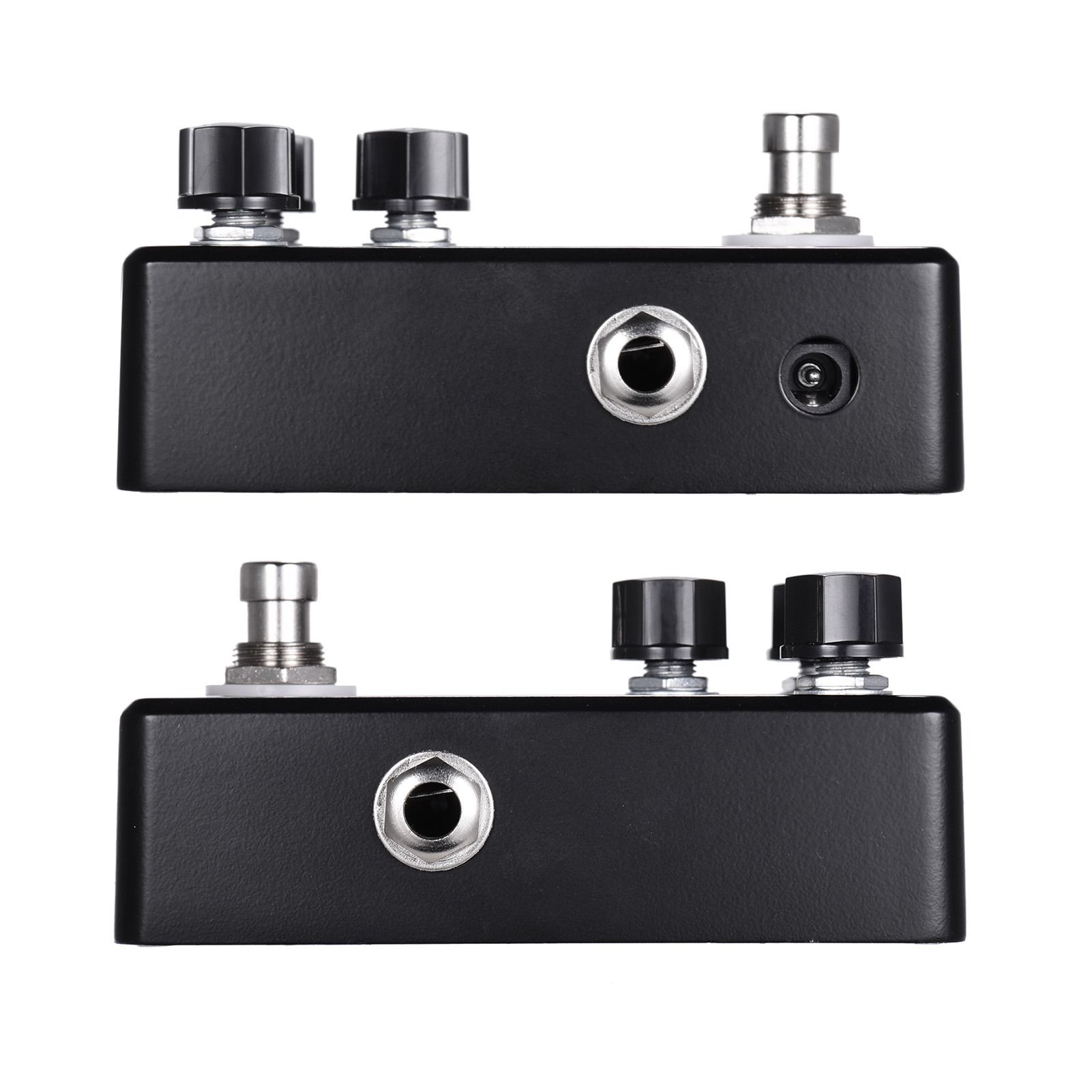 [ammoon]quà bí mật Dolamo D-4 High Gain Distortion Guitar Effect Pedal True British Style Effect Pedal with True Bypass for Electric Guitar