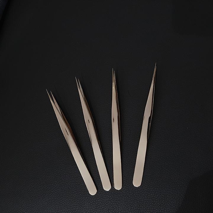NHÍP TÁCH NỐI MI VOLUME  A6 MẠ VÀNG