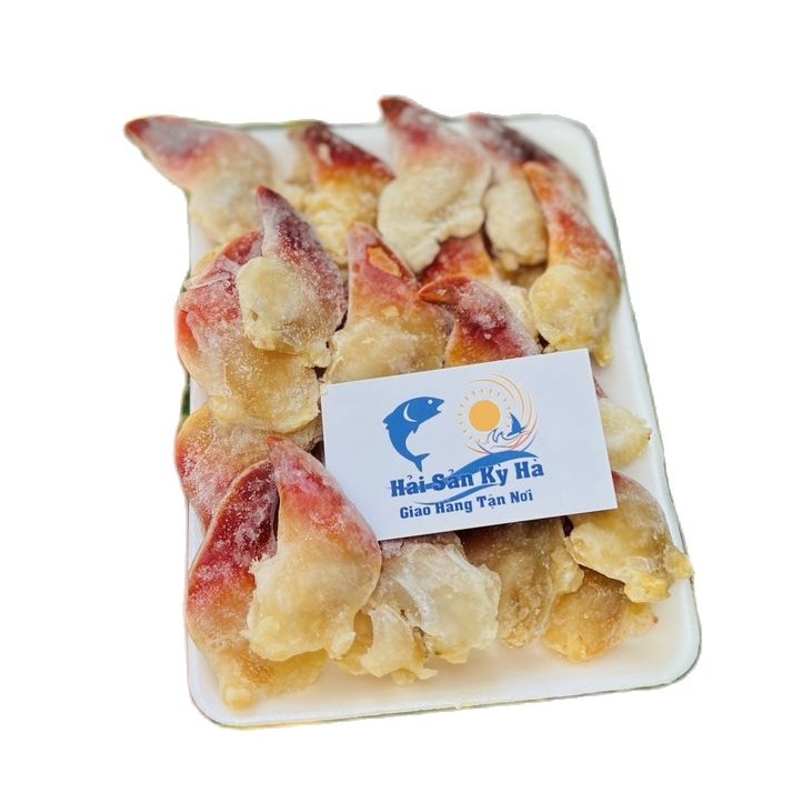 [GIAO NHANH 2H HCM] Giá Sỉ 1Kg Sò Đỏ Sashimi