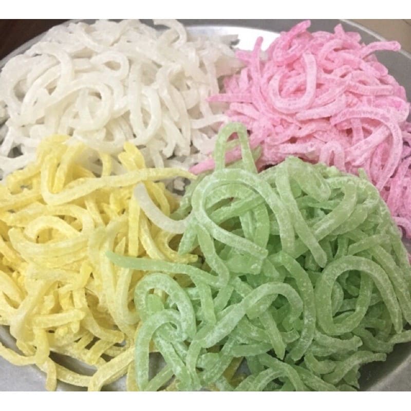 [ Hot - Sale] Combo 1000g mứt dừa non Thanh Điệp