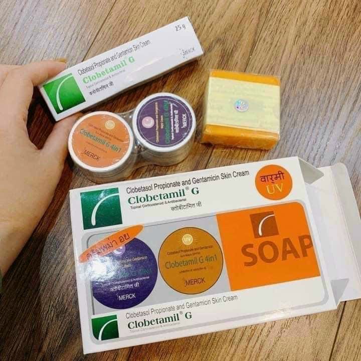 Set nám cao cấp Thái Lan