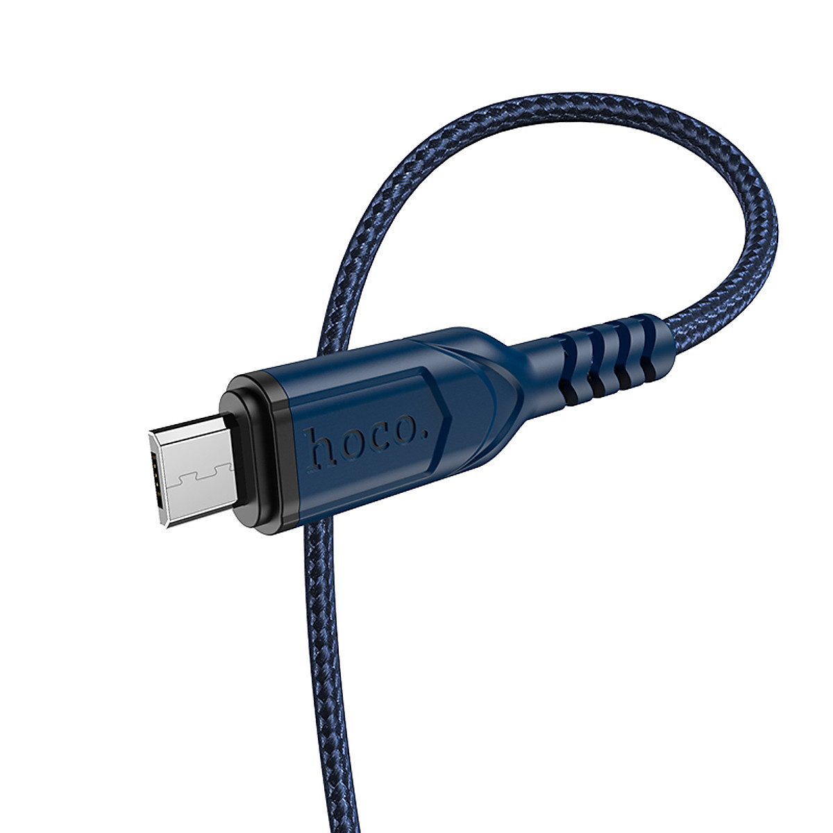 Cáp Sạc Nhanh Cổng Micro Dây Dài 1m Hoco X59 2.4A