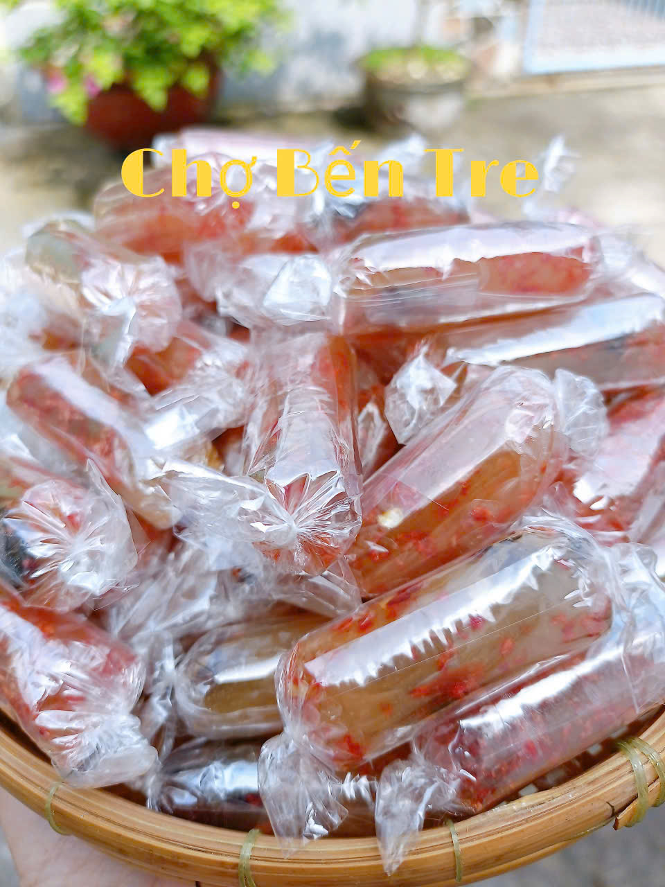 (Freeship) 1kg Mứt mảng cầu sấy cay chua ngọt Bến Tre