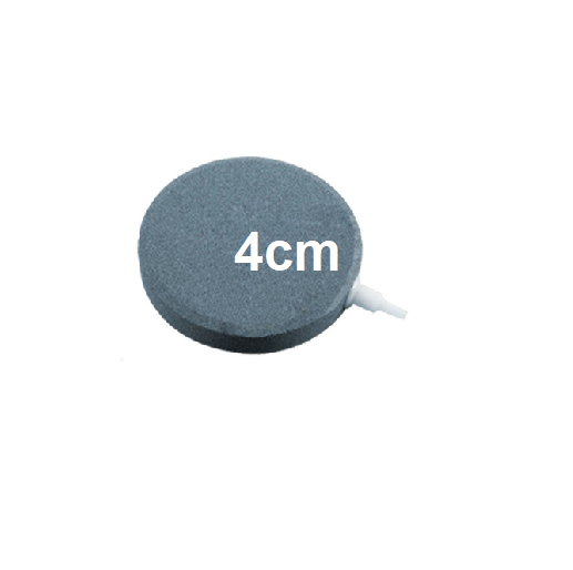 Sủi đĩa oxy mini - sủi đĩa 4cm - 6cm - Sủi oxy hồ cá