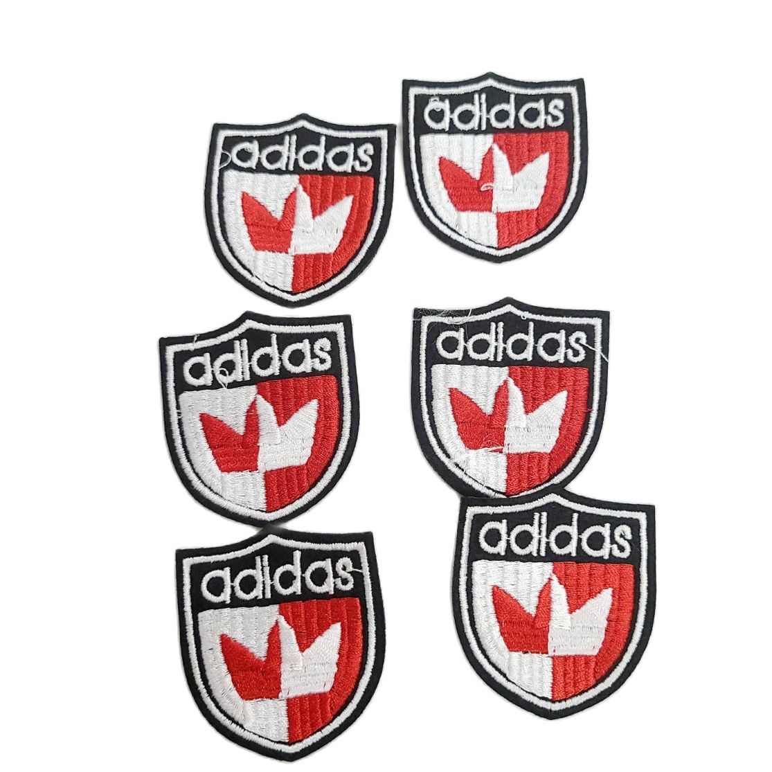 Hình thêu may lên áo trang trí ( logo nhỏ may)