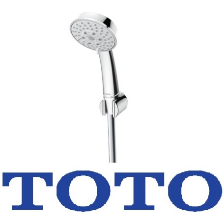 Bộ sen tắm cao cấp TOTO TBW03002B sen tắm nóng lạnh sen tắm massage