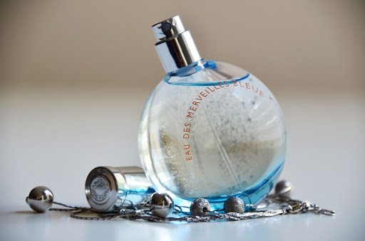 Nước hoa nữ Mini Hermes Eau Des Merveilles Bleue 7.5ml