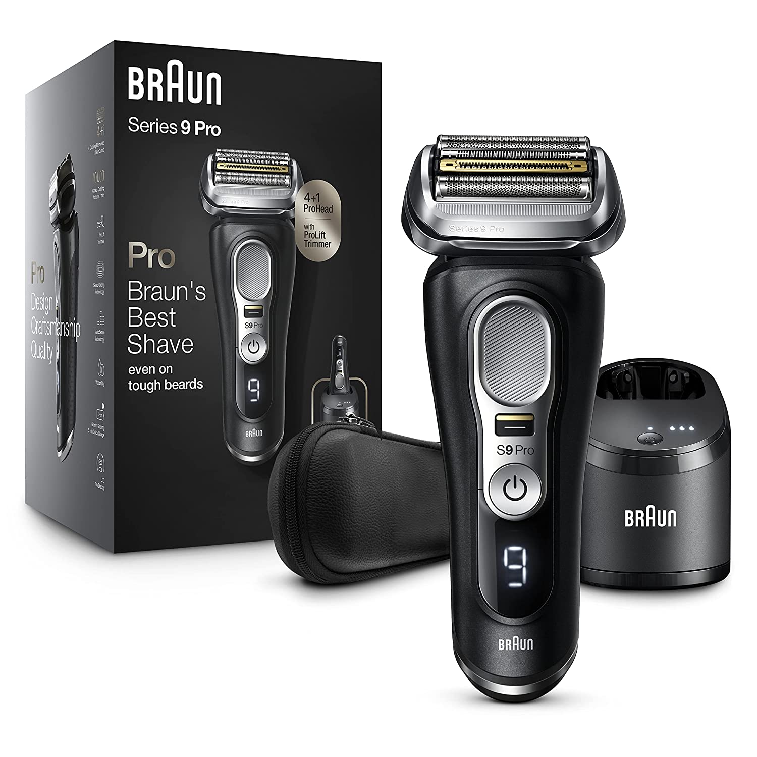 Máy Cạo Râu Philips Norelco OneBlade 360, Nhập Đức, BH 24 Tháng