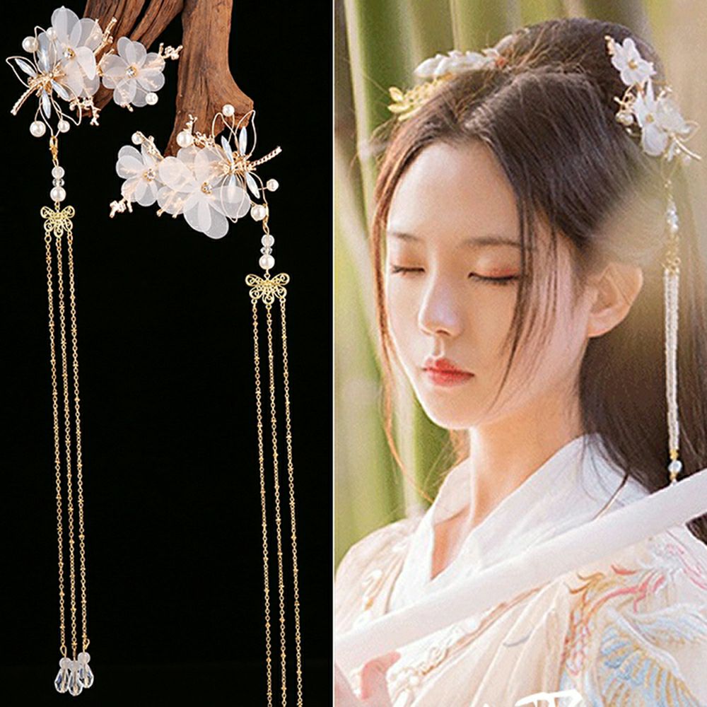 [HCM]Trâm cài tóc cổ trang đẹp