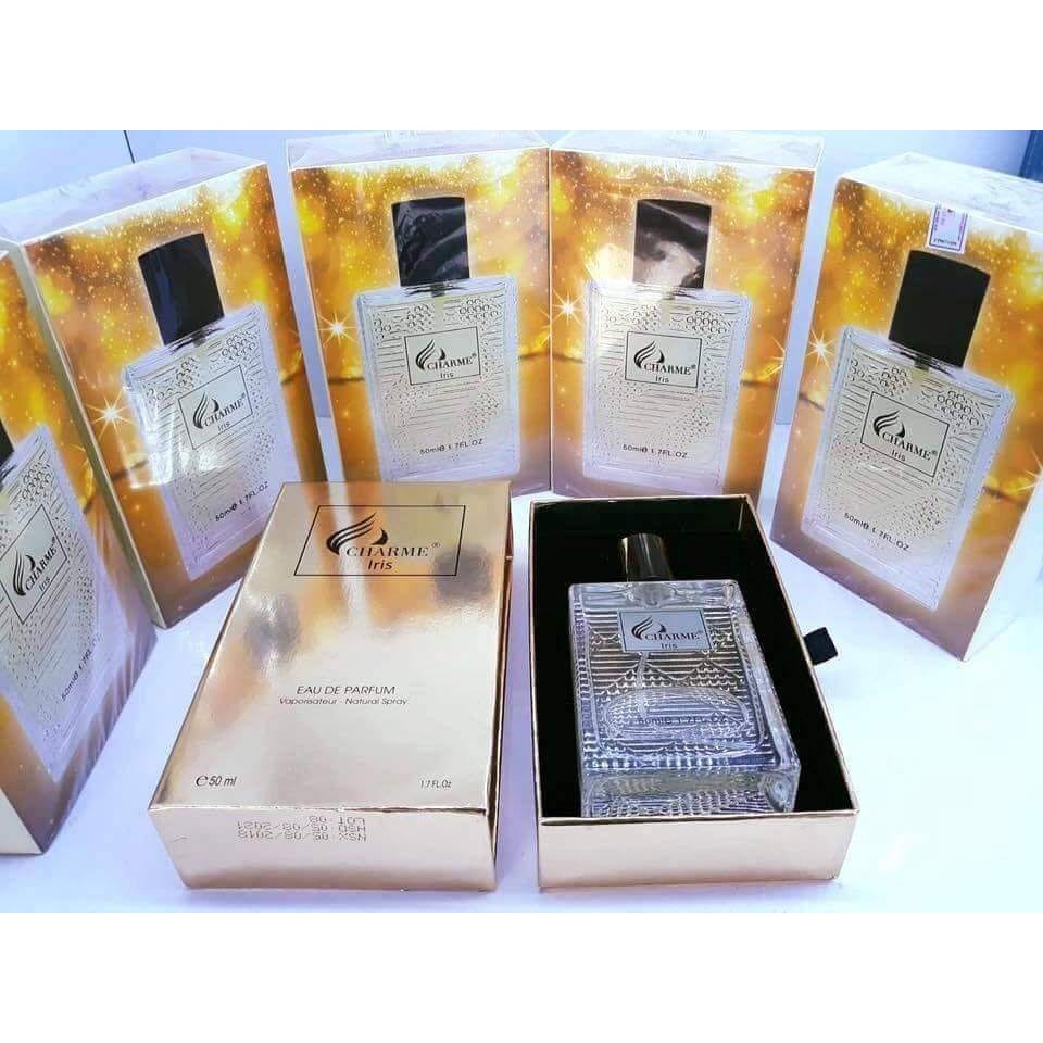 Nước hoa Nam Iris 50ml
