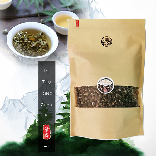 [HCM]Trà Lài Tiểu Long Châu ATHING TEA - 500gr