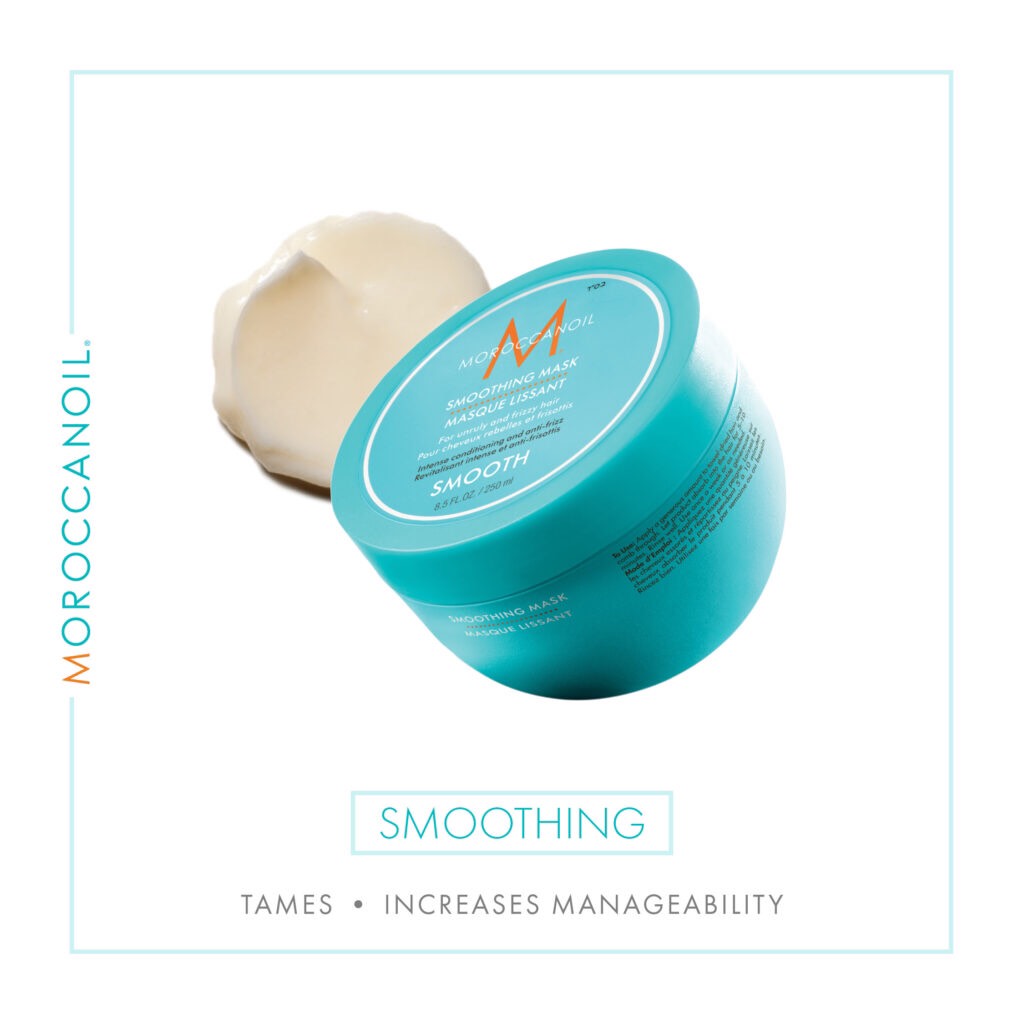 Dầu Hấp Suôn Mượt Moroccanoil Smooth Mask 250 - 500ml