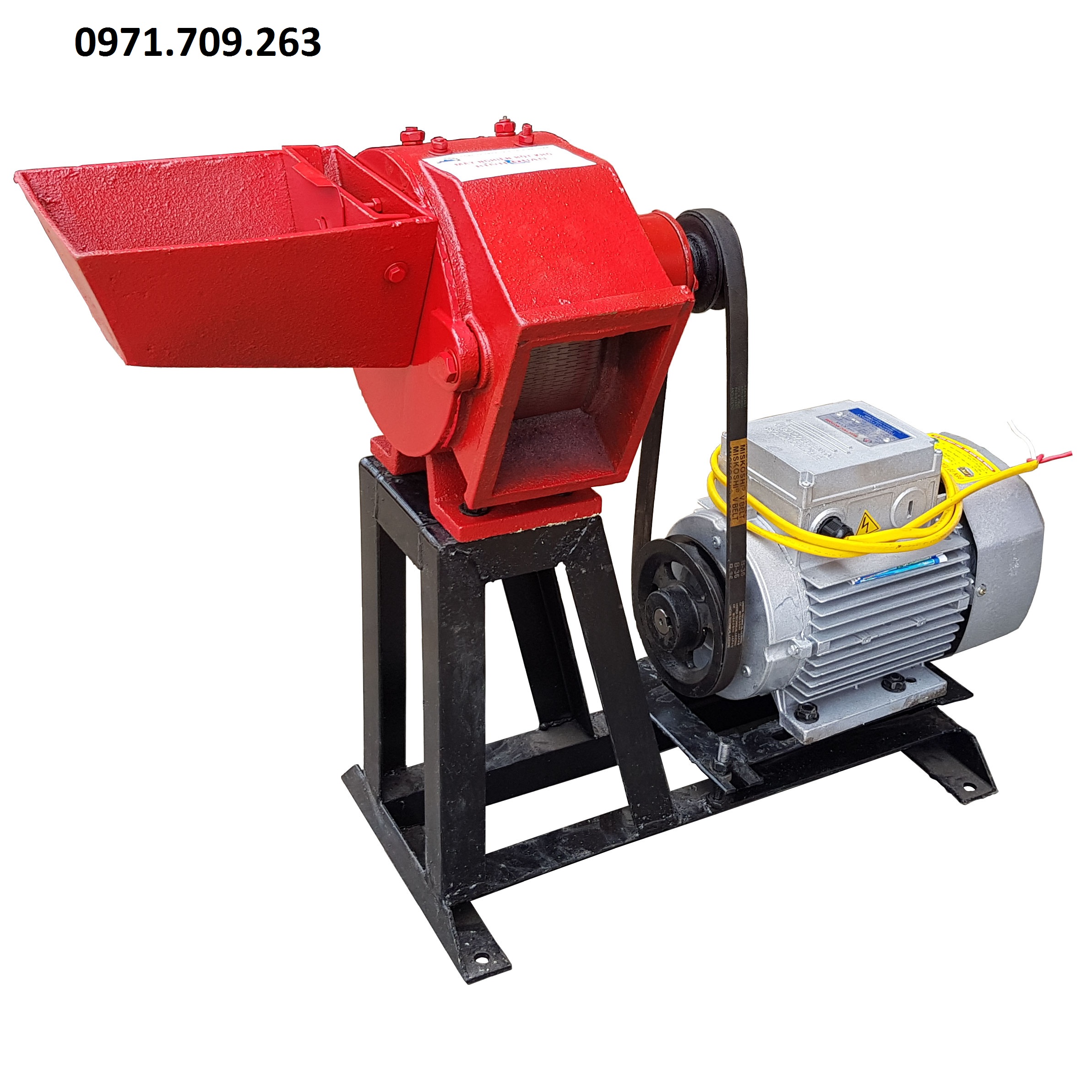 Máy nghiền bột khô công nghiệp chưa có motor