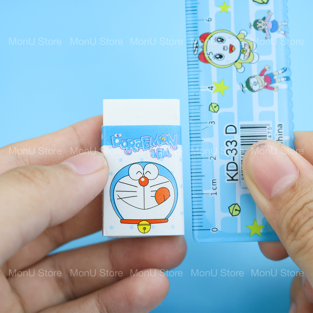 Cục gôm hình Doraemon dễ thương cute TooYoo BK00609