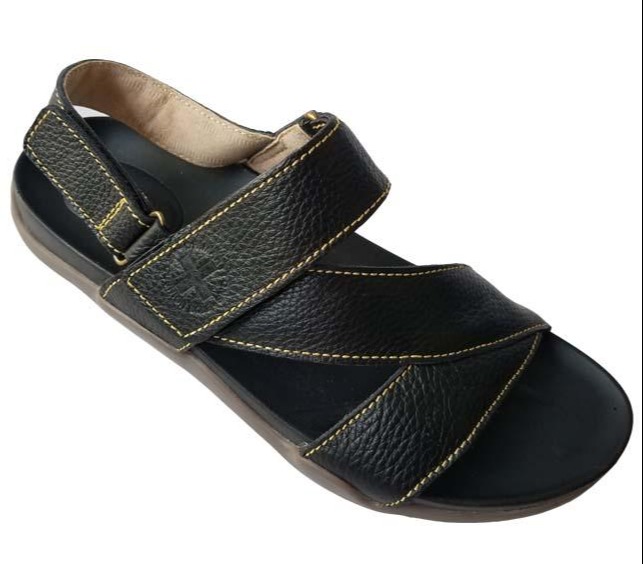Giày sandal nam da bò cao cấp BIGBEN SD170