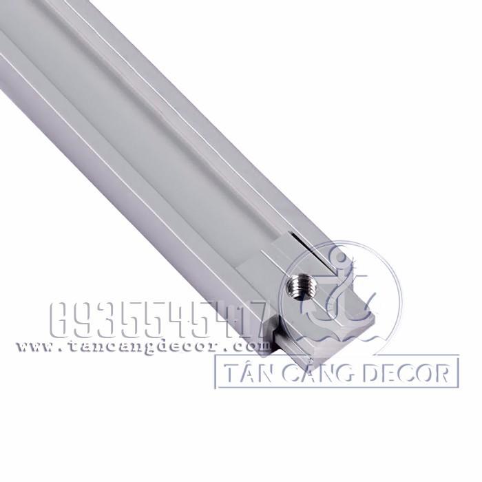 Nhôm Trượt Ray