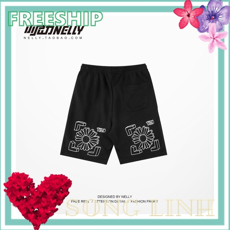 (CÓ SẴN) Quần short Nelly - Heybig : Mẫu SHORT TM