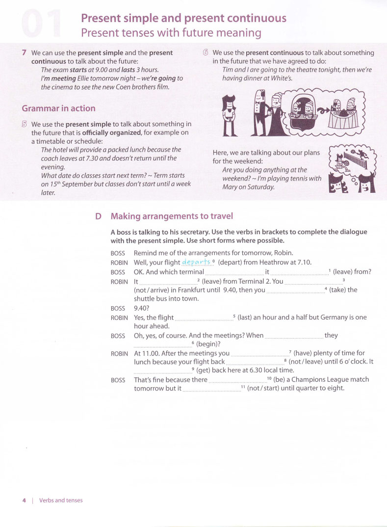 SÁCH OXFORD LIVING GRAMMAR INTERMEDIATE (sách màu)