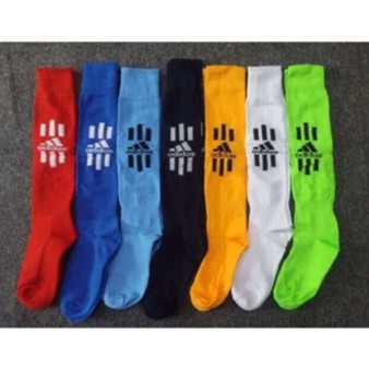 vớ đá banh (Tất Đá Bóng) Hàng Đẹp Cao Cấp Dành Cho Người Lớn Và Trẻ Em - 7 Màu Cho Bạn