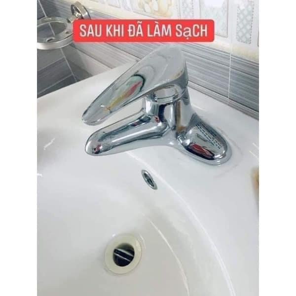 DUNG DỊCH TẨY CẶN CANXI DR.C SIÊU HIỆU QUẢ - CHAI 300ML