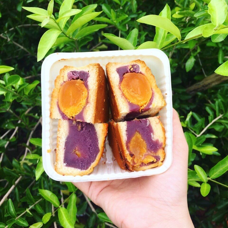 BÁNH TRUNG THU KHOAI MÔN