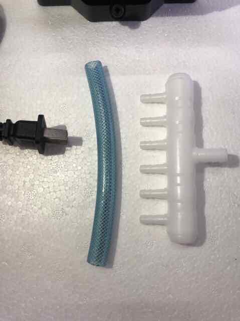 Máy Sủi Oxy 6 Vòi Resun AP-30 - Hàng Công Ty