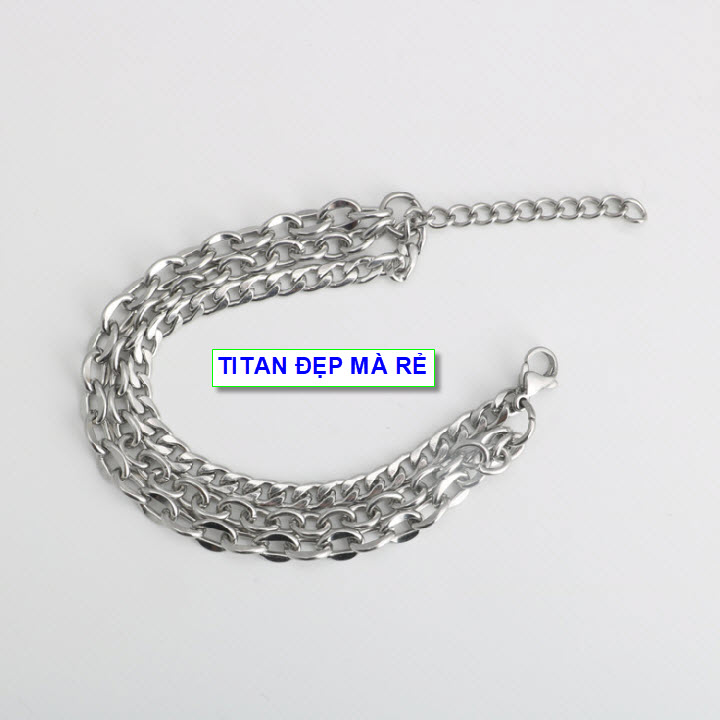 Bangles multi-ring male titanium 3 style eyelets pole bloodshot-commitment 1 Đổi 1 if rust
