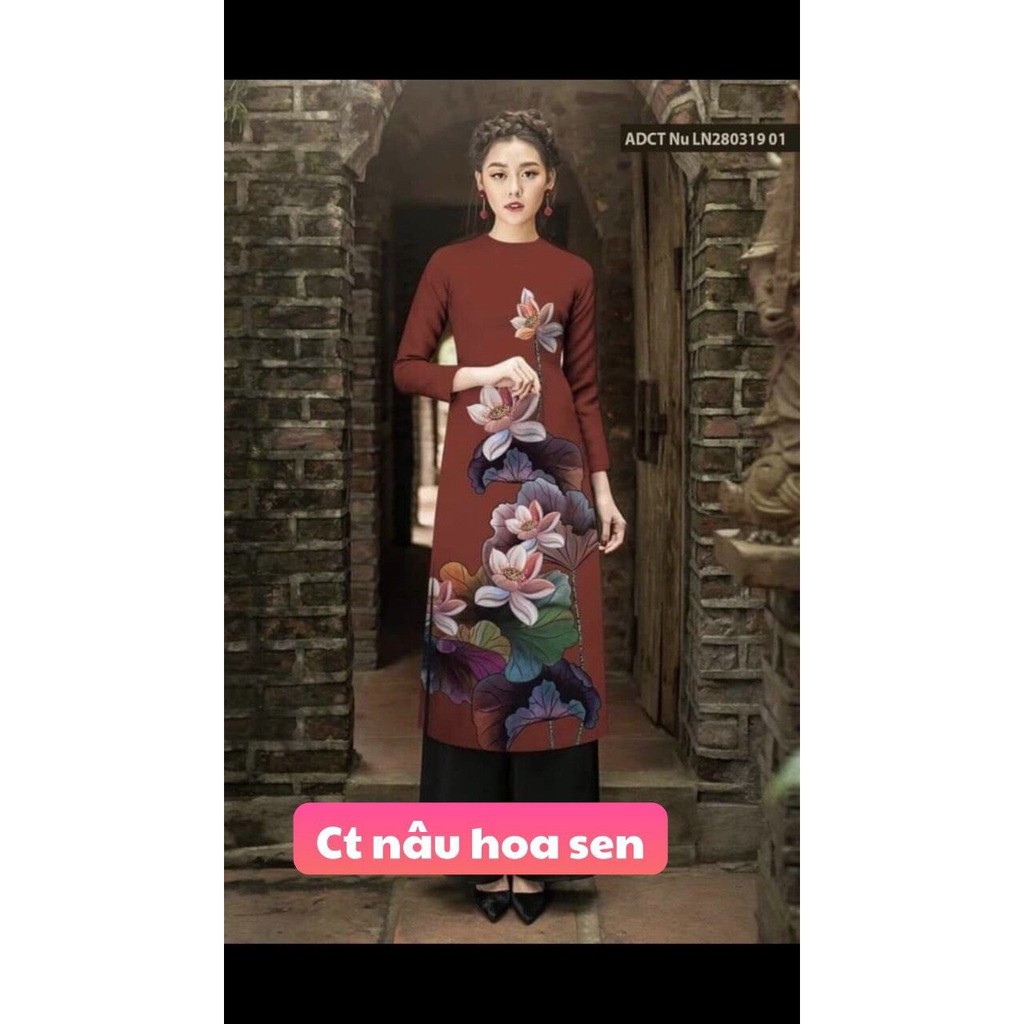 Áo dài cách tân giá siêu yêu