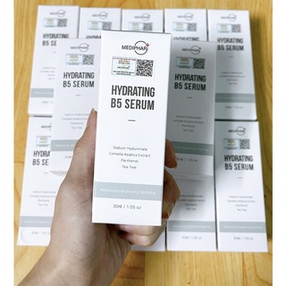 Serum B5 MEDIPHAR cấp nước, phục hồi da MEDIPHAR+