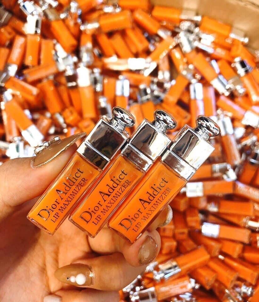 Son Dưỡng Dior Lip Maximizer Collagen Active Mini 2ml
