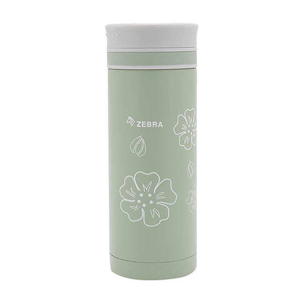 Bình giữ nhiệt zebra Thái Lan 350ml 112990