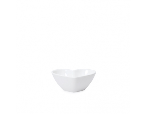 Chén Chấm Trái Tim Nhựa Melamine Cao Cấp-CTT1