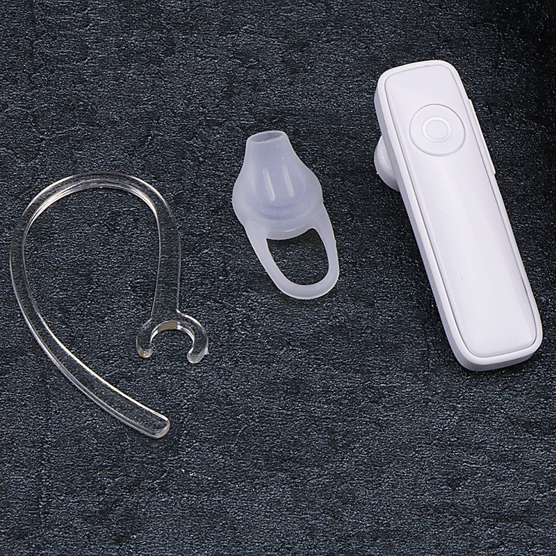 Tai nghe không dây Bluetooth Music Wireless Headset (Trắng)