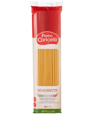 Mì ý Pietro Coricelli Spaghetti (mỳ sợi) 500g