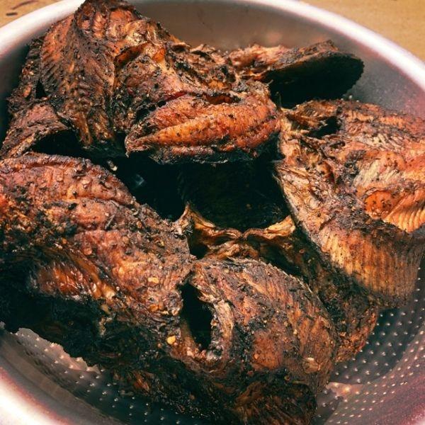 Combo 30 Hạt Dổi Nếp 100gr Mắc Khén Rừng